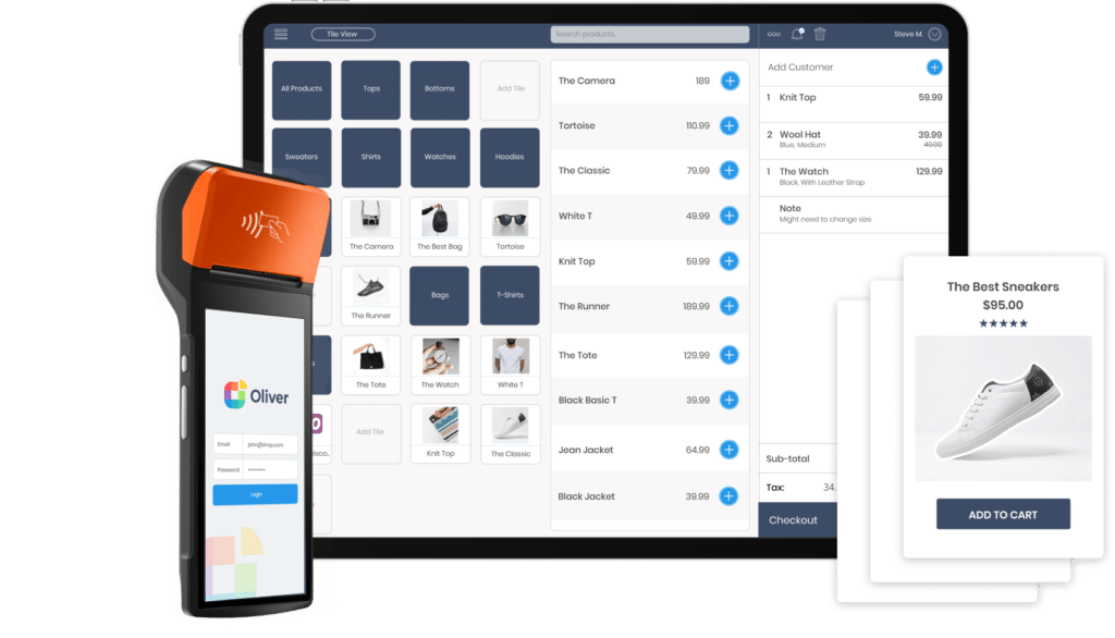Oliver POS System
