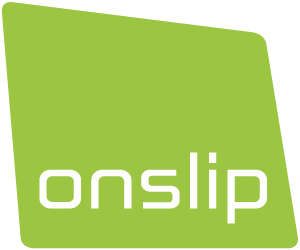 Onslip logo