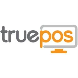 TruePOS logo
